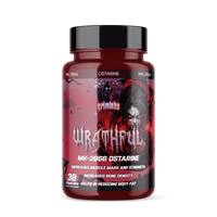 Grimlabs Wrathful (MK-2866) (30 Kapsül) - Mutant
