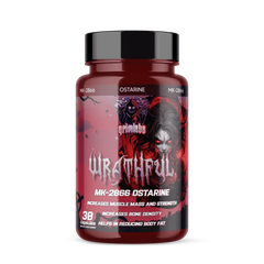 Grimlabs Wrathful (MK-2866) (30 Kapsül) - Mutant